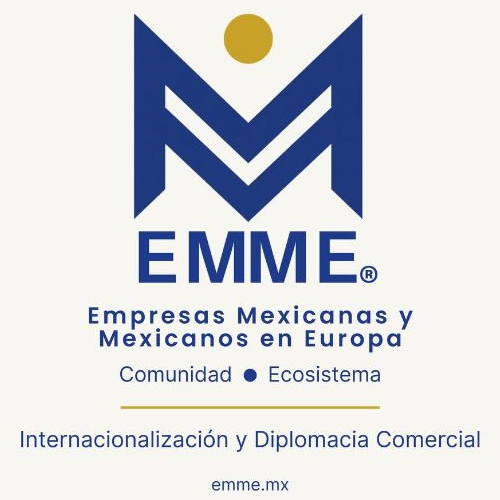 EMME - Empresas Mexicanas y Mexicanos en Europa